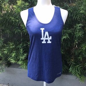 Genuine Dodger Tank-NWT!
